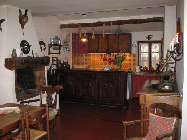 Kjøkken