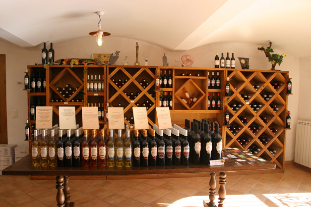Vinsmaking i Provence